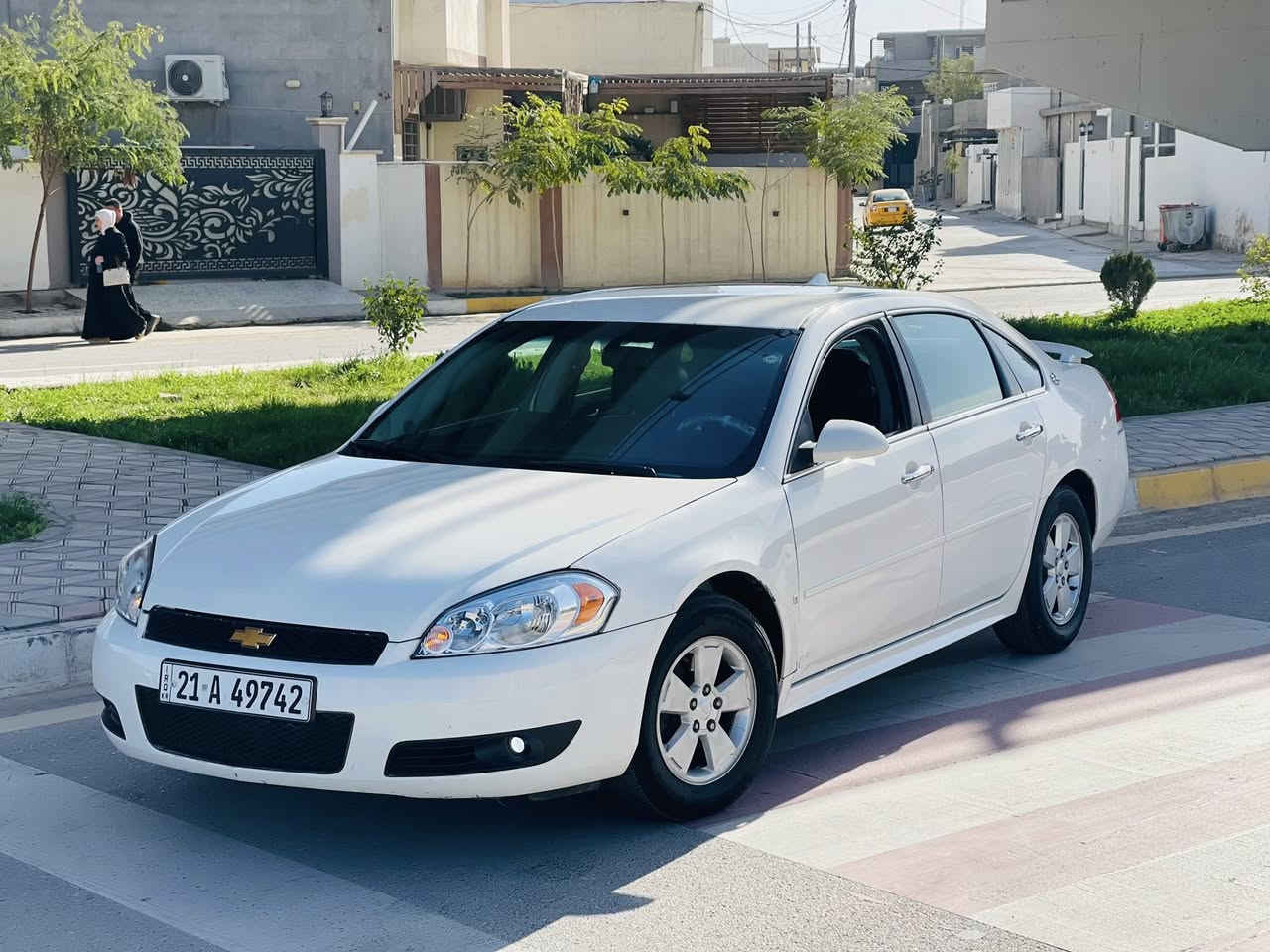 سلام عليكم امبالا للبيع موديل 2009 مكينه 3500 سياره بيه ربع بونيد و قبق صندوك و بيه جم مكانات تعديل سياره مال بيت رقم وهزه جديد  كير ومكينه بشرط سعره سياره 96 وبيه مجال مكان سياره كركوك رقم تلفون ***********
