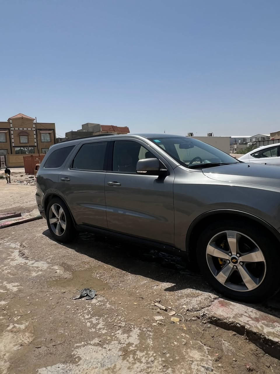 سلام عليكم دوج دورنكو البيع او مراوس  كفاله بيه بس بارد على كدشبرين تلاثاء كلين سياره وارد كندي المرغوب بلسوك موديل 2011 تبريد حداديه امامي خلفي كفاله مكينه كير كهربايات تايرات كله كفاله سياره فول عدها الفتحه صندوك شفط خزن ميمري حته نقطه كهرباء بيه سياره وبيه لامسات وتعديلات من عندي رقمها بغداد باسمي شرط التحويل ولرقم الجديد ومشروع وطني وين ماتريد احولك السياره مابيه اي نقوصات كامله من الطول الطول سياره مالبيت يعني سدخدام قليل كلش حته برمجه على البلاد وخير من الله مكاني بلبصره المطيحه قرب مدارس الباشق رقم الهاتف *********** سعرها 172 وبيه مجال الطيبين واذا عندك مراوس بجيب او دورنكو  موديل 14 او 15 مخالف
