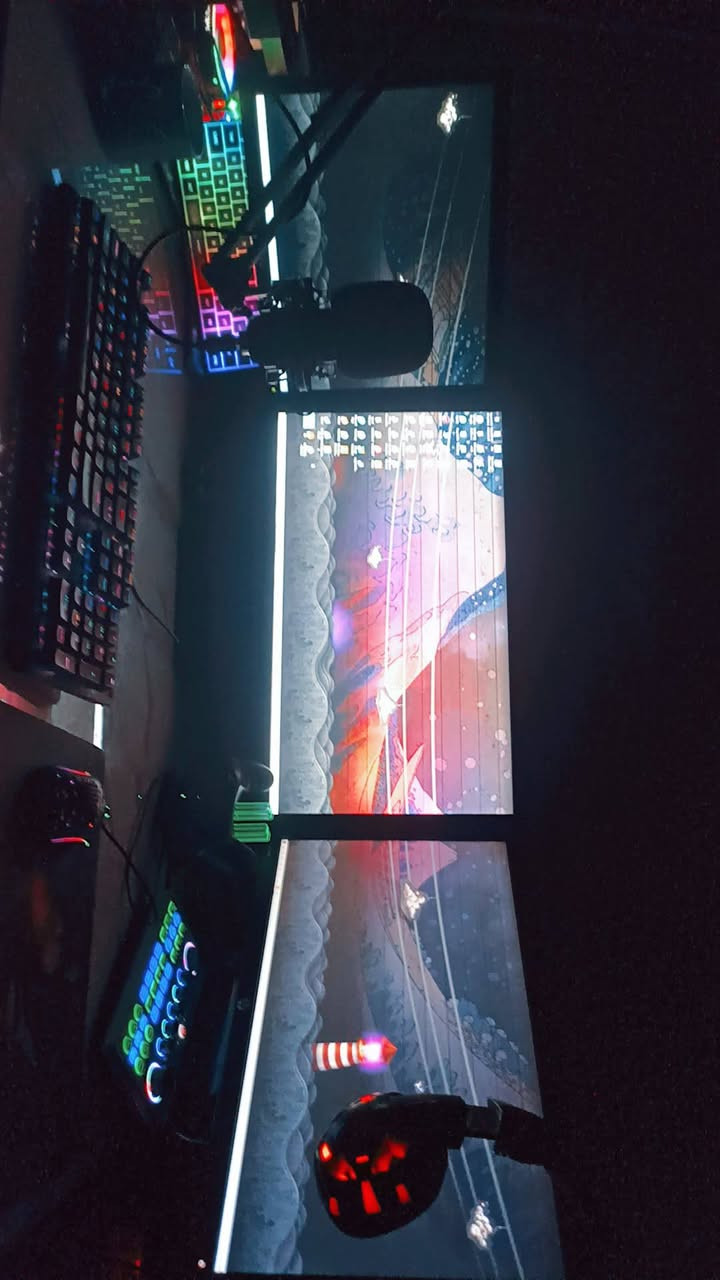 حاسبة للمراوس بايباد المواصفات
مذربورد h110
معالج ci5  جيل السادس 
SSD 128 من شركة سامسونج الصلي 
HDD 1 تيرة 
باورسبلاي 750 واط 
كرت شاشة من gigabyte 1060 
ويا مايك و مكسر 
كيبورد ريد دراكون ميكانيكي و ماوس كلوريوس موديل o
سماعة محيطية k2
الشاشة lg 75 هيرتز و الثانية hb 60 هيرتز الثالثة dell 60 هيرتز وياهة منضف مال كيبورد
الكيس بي نقص جامة 
و عندي ميز و كرسي هم


**إذا كنت صاحب هذا الإعلان وتريد حذفه لأي سبب، رجاءا أرسل رسالة إلى الدعم الفني**