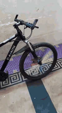 للبيع باسكل جديد  حجم 26 سعر 140قفل  مكاني كربلاء حي العسكري   لا تصال على رقم ***********
