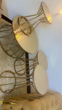 طبلات جديدة • خدش بسيط • مستعجلة