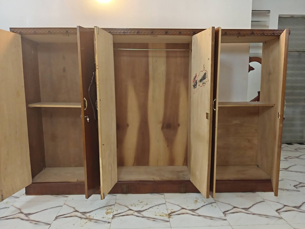 غرفه نجاره كلش نضيفه 325


**إذا كنت صاحب هذا الإعلان وتريد حذفه لأي سبب، رجاءا أرسل رسالة إلى الدعم الفني**