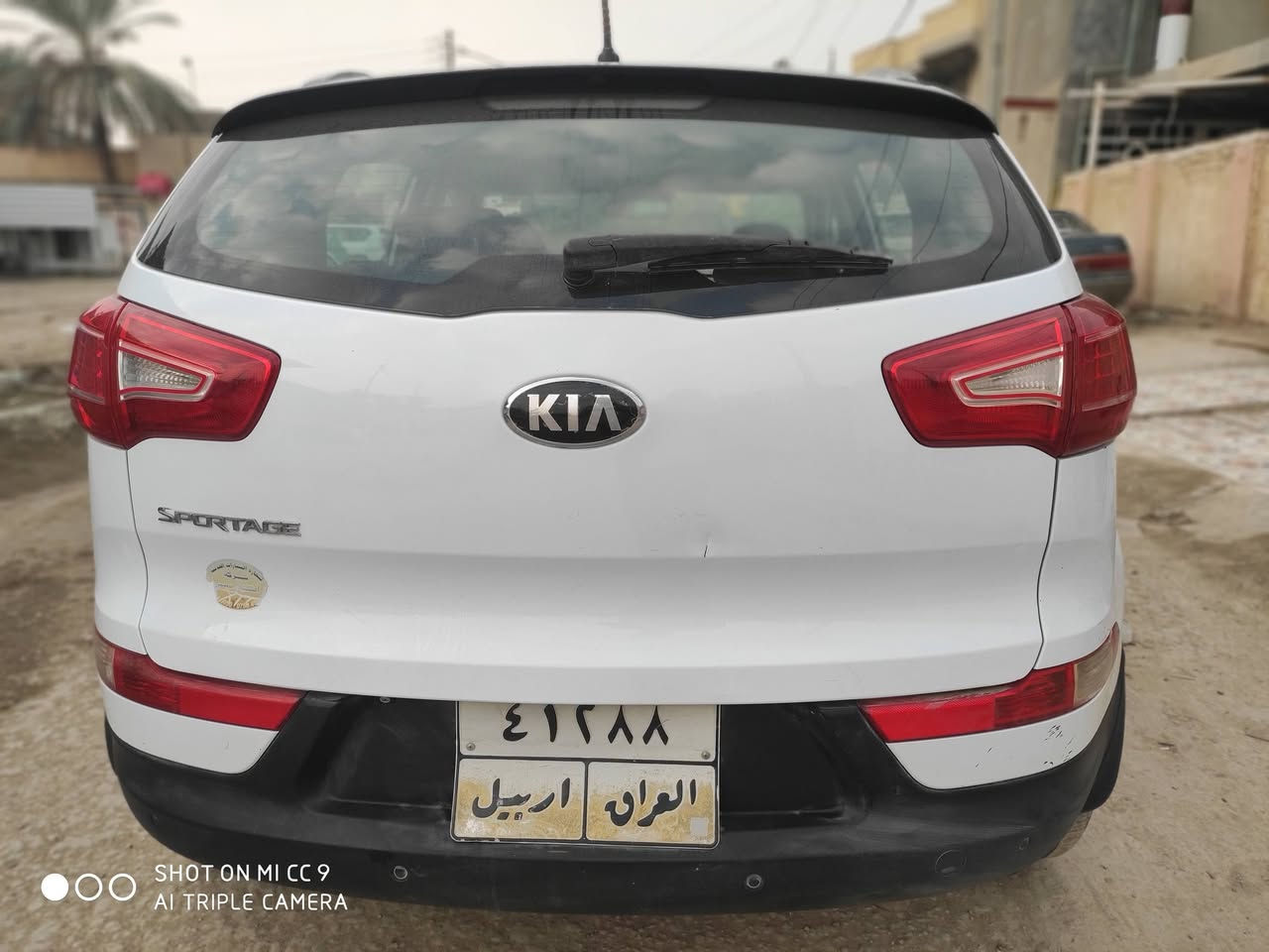 السلام عليكم
اسبورتج 2014 خليجي مكفوله بيه بارد مكانين فقط سياره جاهزه مكينه 2400 مامفتوحه السعر 158 مجال بسيط
***********
***********
