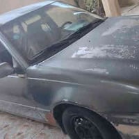 دايو سلو 1994 كير اوتوماتيك محرك 1600 رقم بغداد انكليزي بأسمي والتحويل...