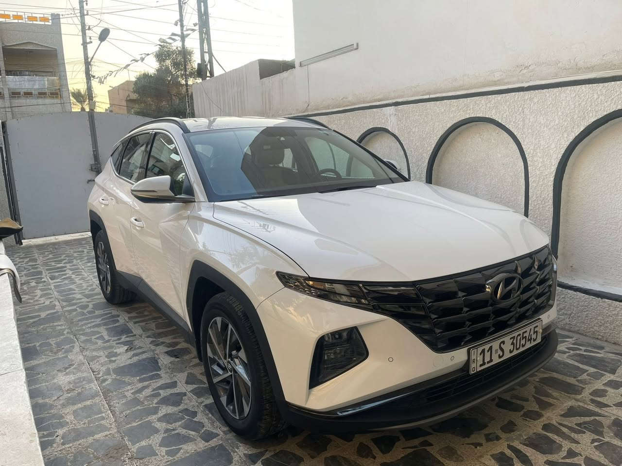 ‎توكسان  خليجي موديل 2024
مكفوله ‎مرقم بغداد ب أسمي 
‎فول مواصفات ماعدا البانوراما

السعر (225)ورقه 
المكان (بغداد)
‎📱للاستفسار الاتصال 
***********
