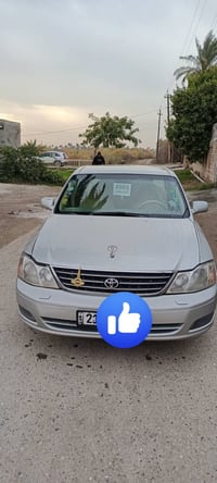 سياره للبيع افلون موديل 2001رقم سليمانيه دولي باسمي تحويل ثاني يوم صبغ...