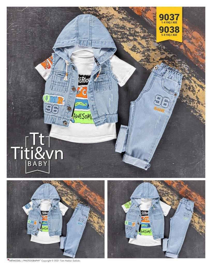 طقم العيد🌹👌

✨️المقاسات عالصور🌹

✨️السعر 7.50💲دولار🔥🔥🤩🥳
تركيا 🌹 البيع جمله 🌹


**إذا كنت صاحب هذا الإعلان وتريد حذفه لأي سبب، رجاءا أرسل رسالة إلى الدعم الفني**