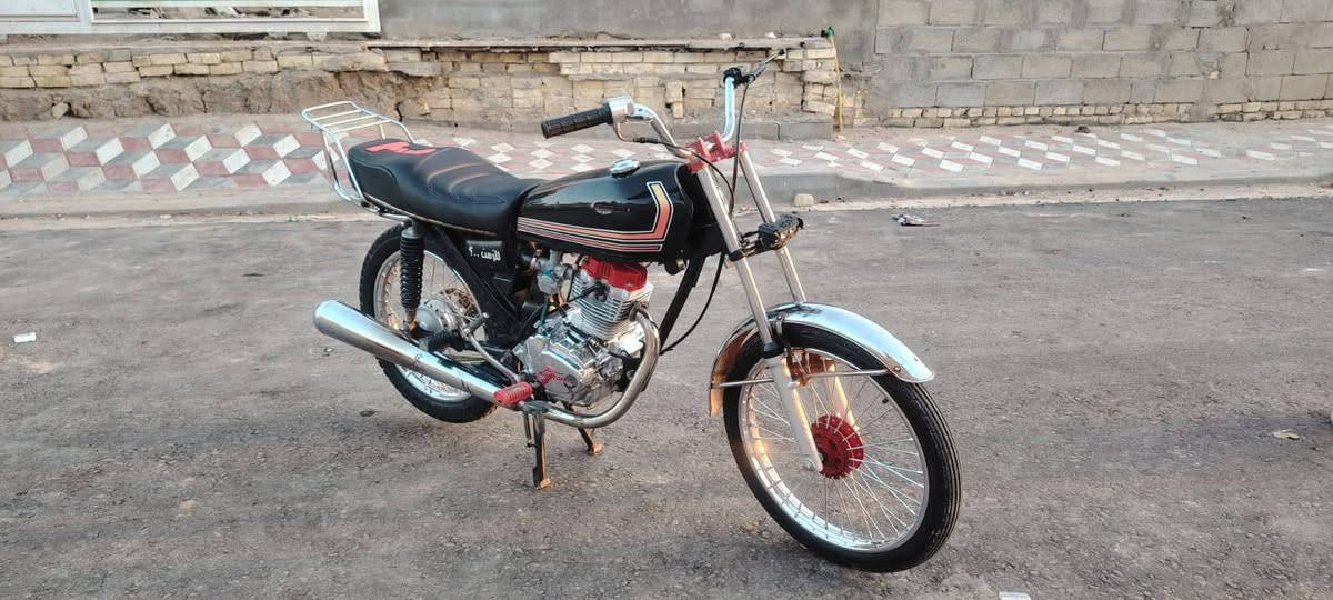 السلام عليكم نامه تيربو تعمیر جديد ٢٠٢٥ شاصي اسكنر ٢٠٢٤ دراجه نضيفه ماصارلها هواي معمره بعدها بحيلها شلعه ومعدل تخبل ..مكان المجر الكبير للاستفسار *********** سعر ٧٥٠🔒
