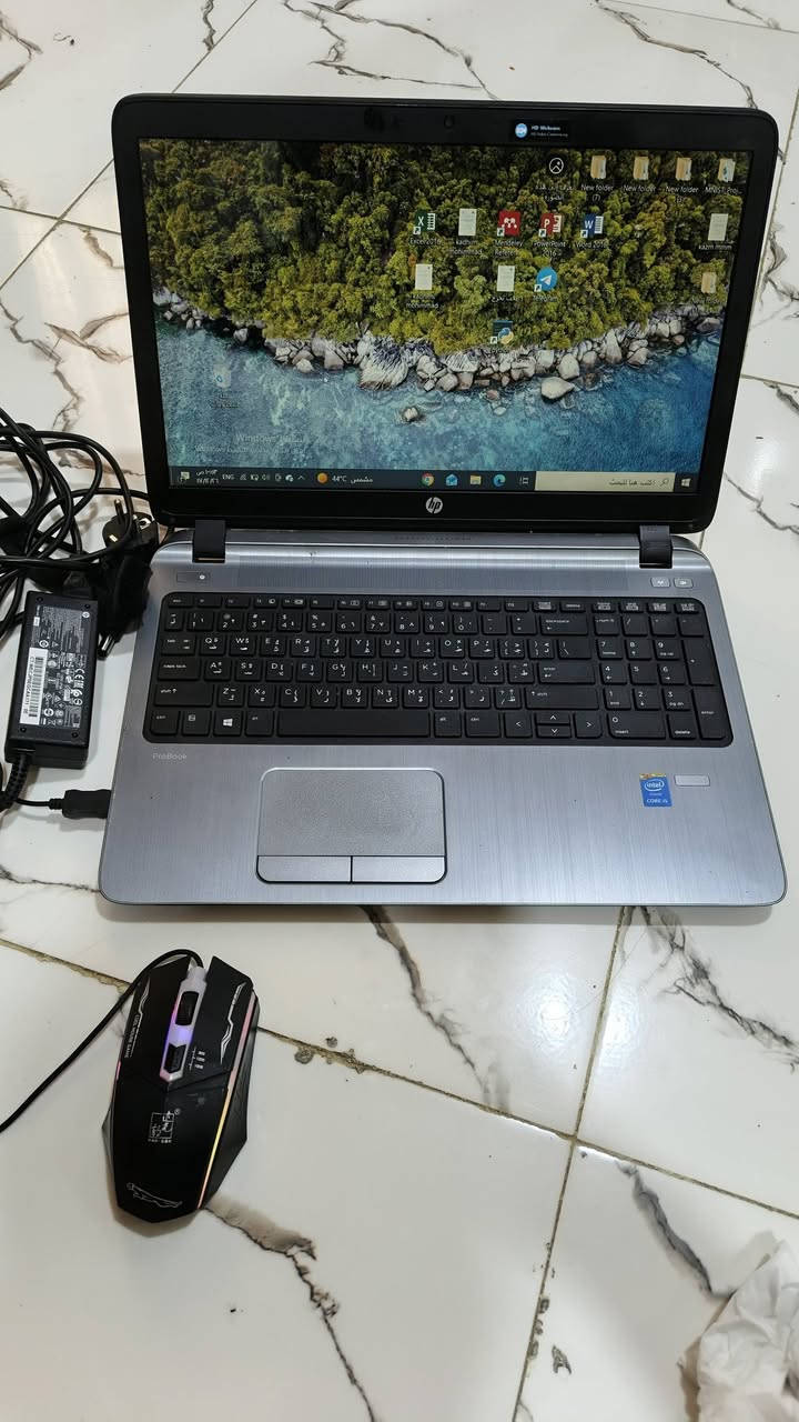 السلام عليكم لابتوب hp مستخدم نضيف ب 150الف  وبي مجال البصره قضاء المدينه منطقة الرحمانيه *********** واتساب
