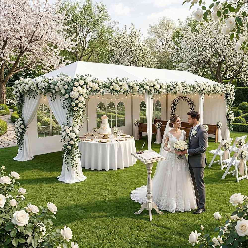 خيمه اعراس او للمواكب ترهم أكبر من 6*3  كامله بس تنصبها


**إذا كنت صاحب هذا الإعلان وتريد حذفه لأي سبب، رجاءا أرسل رسالة إلى الدعم الفني**