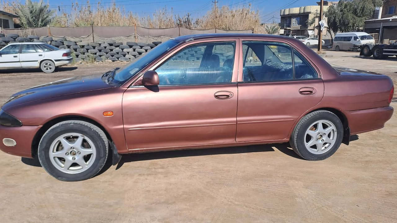 سلام عليكم بروتون للبيع بدون ضربه صبغ حزام جماليه  السياره بلادي السعر 50 وبيها مجال  ‭0771 908 9517‬
