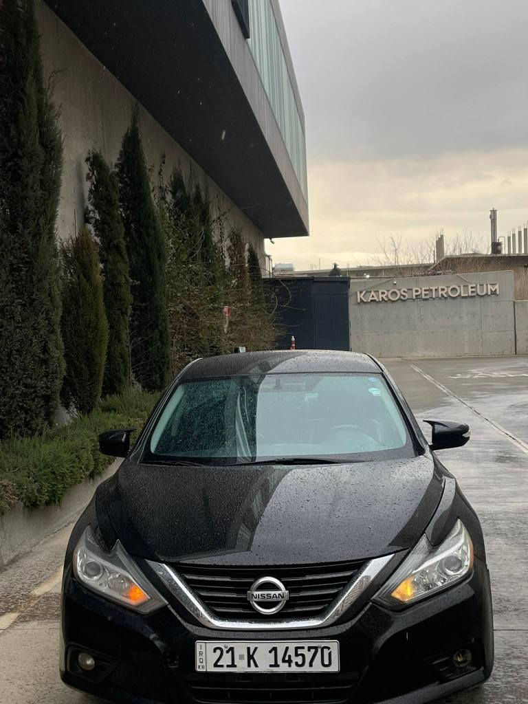 *********** كركوك, العراق
