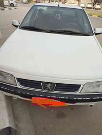 بيجو ٢٠١٦ للبع مال موظف كلش نظيفة بدون صبغ السعر ٤٣ وبيها مجال موبايل ...