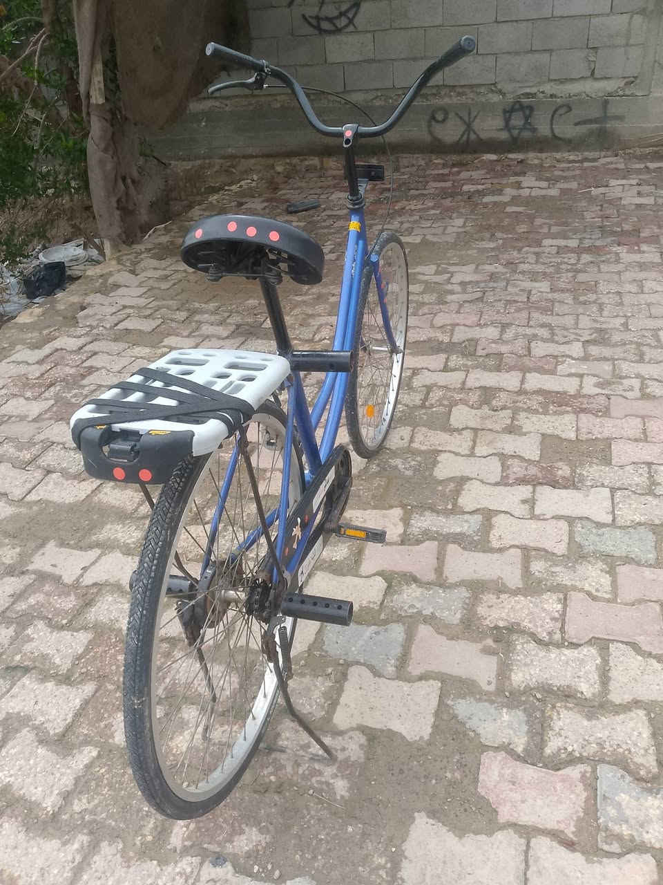 سلام عليكم بايسكل للبيع موديل 16 شغال سعر ٧٠ وبي مجال المكان السماوة ابو جويلانه


**إذا كنت صاحب هذا الإعلان وتريد حذفه لأي سبب، رجاءا أرسل رسالة إلى الدعم الفني**