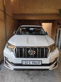 برادو TXL 2023 للبيع استلام 2024  ماشية 8707 للاستفسار اتصال او واتساب...