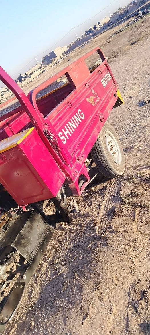 السلام عليكم ستوته مكفوله كفاله شاصي امتيار وبدي ومحرك جمره كهربائيات شغاله ستوته خير من الله
***********
