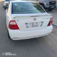 كورولا ٢٠٠٧ • مكينه وكير جديد • رقم بغداد
