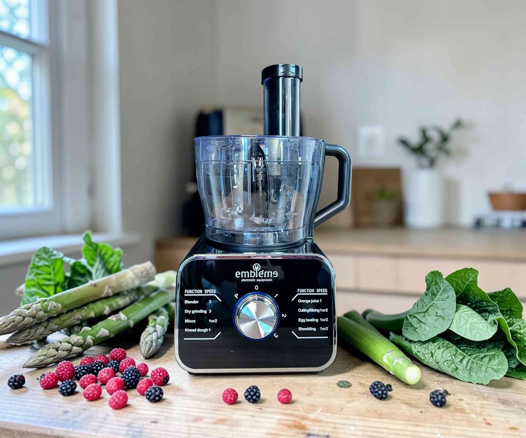 بعد اليوم مطبخك ما يحتاج أكثر من جهاز واحد 😍🔥

محضرة طعام Embleme 11 في 1 تسوي كل شي!

✔️ فرم

✔️ تقطيع

✔️ عجن

✔️ بشر

✔️ خفق

✔️ عصر

✔️ طحن

قوة توصل لـ 1100 واط مع 3 سرعات وتحكم كامل 👌

وفر وقتك وجهدك وخلي شغلك بالمطبخ أسرع وأسهل 💙

بس بـ ١٥٠ الف و توصيل مجاني


**إذا كنت صاحب هذا الإعلان وتريد حذفه لأي سبب، رجاءا أرسل رسالة إلى الدعم الفني**