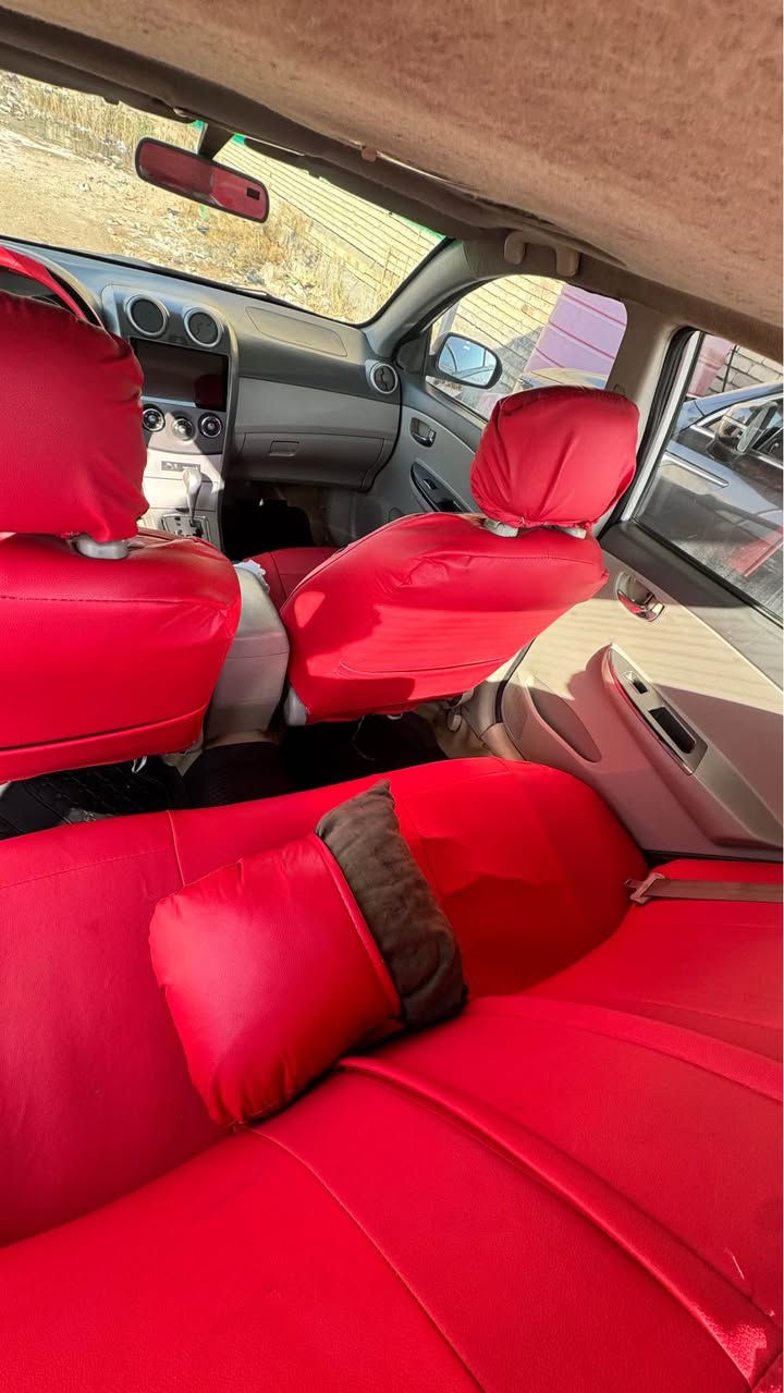 قم بغداد 
بسمي مكانهه بغداد مجاور مرور الحسينيه
مابيهه اي نقص
كير اوتماتيك
اشاير بل مري فتحه سلايد روف
شاشه كاميره وحساس خلفي
تبريد و تدفئه شغاله
السعر ب60 ورقه
*********** الفارس, صلاح الدين
