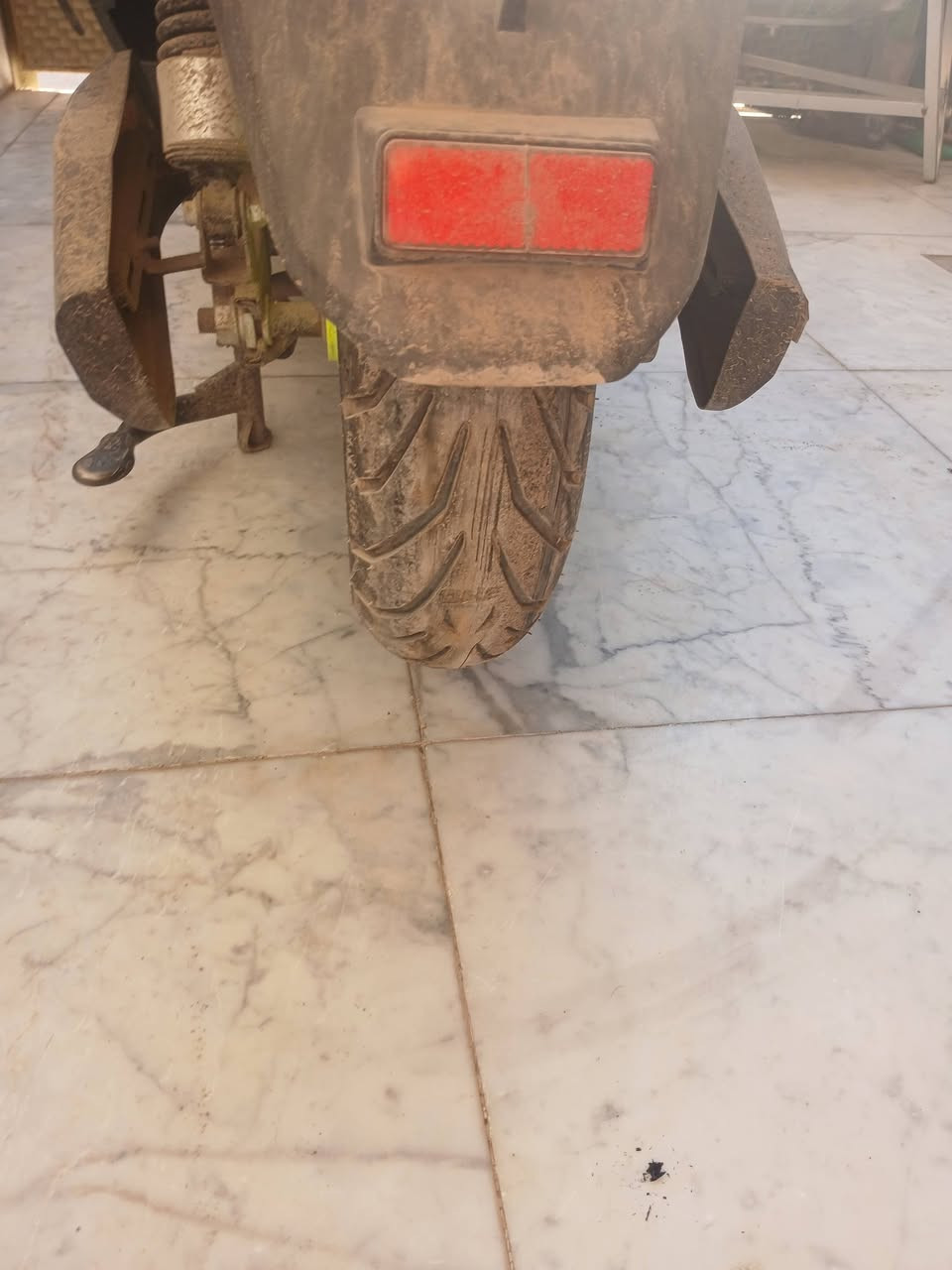 السلام عليكم دراجه شحن للبيع دراجه نظيفه بدون ضرر كفرات نضاف حديدها جديد نظيف الدراجه بشهر الرابع اخذتها استخدامها كلش قليل 6 بطاريه شرط الفحص اطار عريض 
سعرها 600 وبيها مجال
***********
حي المعلمين بعقوبه
