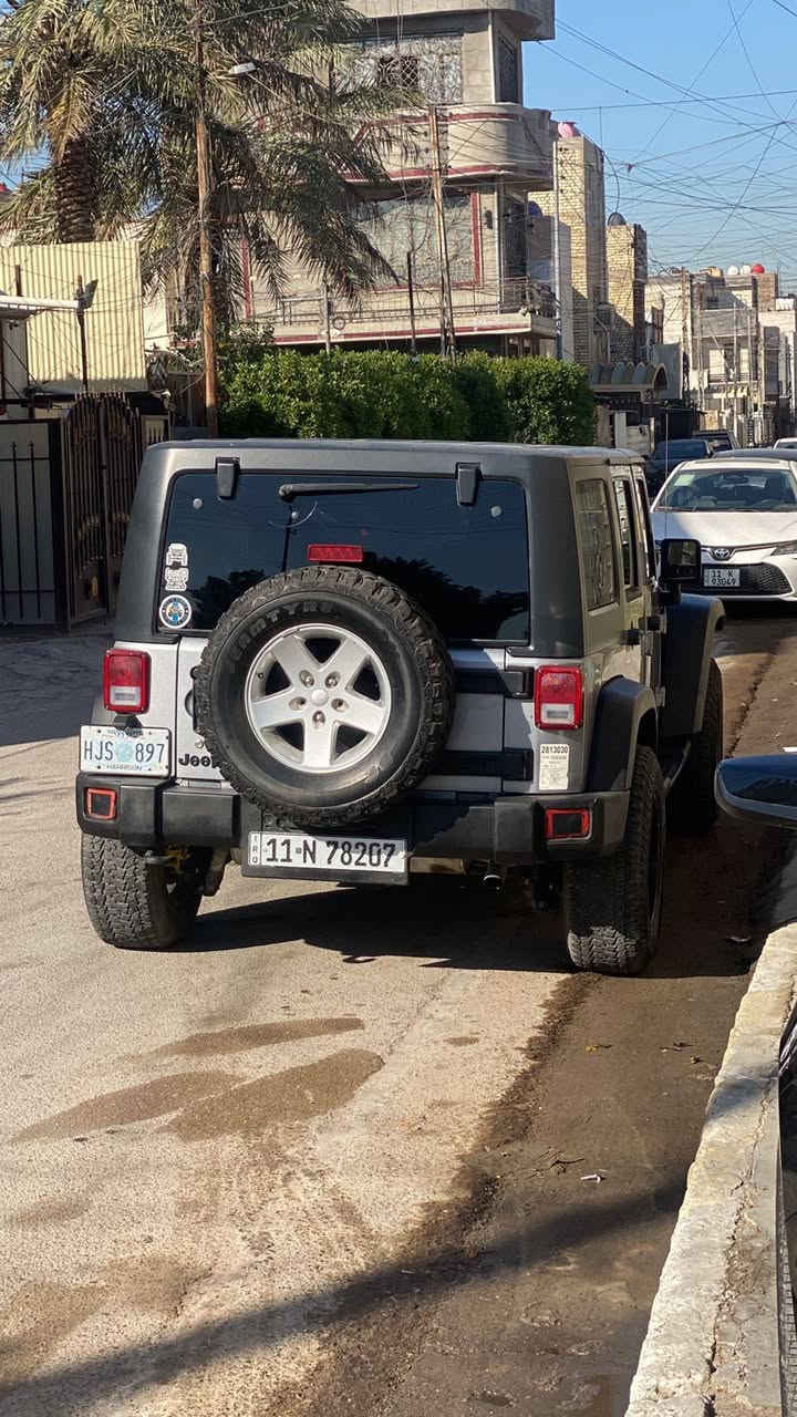 السلام عليكم جيب لنكلر موديل2016 حادث جالملغين او بنيد اثر بارد او انصبغن سياره احله من الصور محرك كير كفاله بدون دواخل كهربائيات كامله سياره جاهزا مجهز السعر 155او بيها مجال ترهم مراوس او نقد للستفسار ***********
