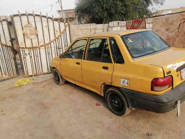 سلام عليكم ورحمة الله سايبه موديل ١٠ رقم بغداد ألماني النسوية عضم ال ٢٨ رعيها بدون تحويل عندي مستمسكات موجوده بدون بس الي شتريتها منهم مضعين رقمه السعر ١٢ ورقه وبي مجال حك الجيه العنوان بغداد سلمان باك ***********. السنويه مشروع وطني ال ٢٨  سياره ماعليها غرمات ولا هيه شوف عينك  اتصل خاص ماجاوب ***********
