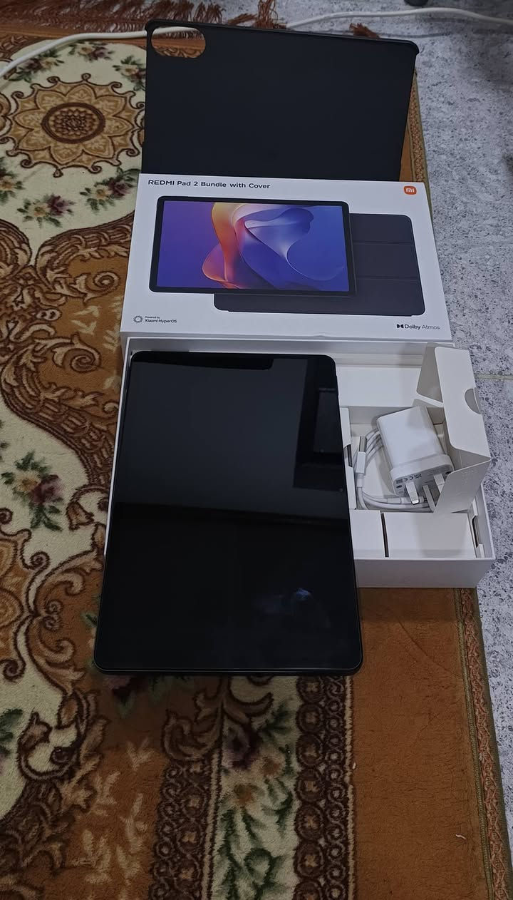 السلام عليكم. ريدمي باد 2. ذاكر 128 بي منفذ سيم كارت مستخدم يوم ملحقاته كلهن شاشه 11 بطاريه 9000 2.5k مكاني ديالى بعقوبه تواصل *********** سعر 190
