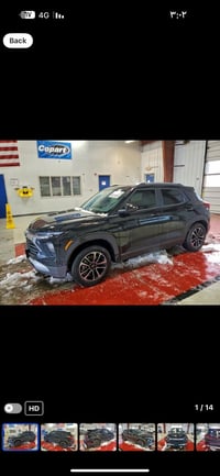 تريل بلايز • ٢٠٢٤ • شوفرليت