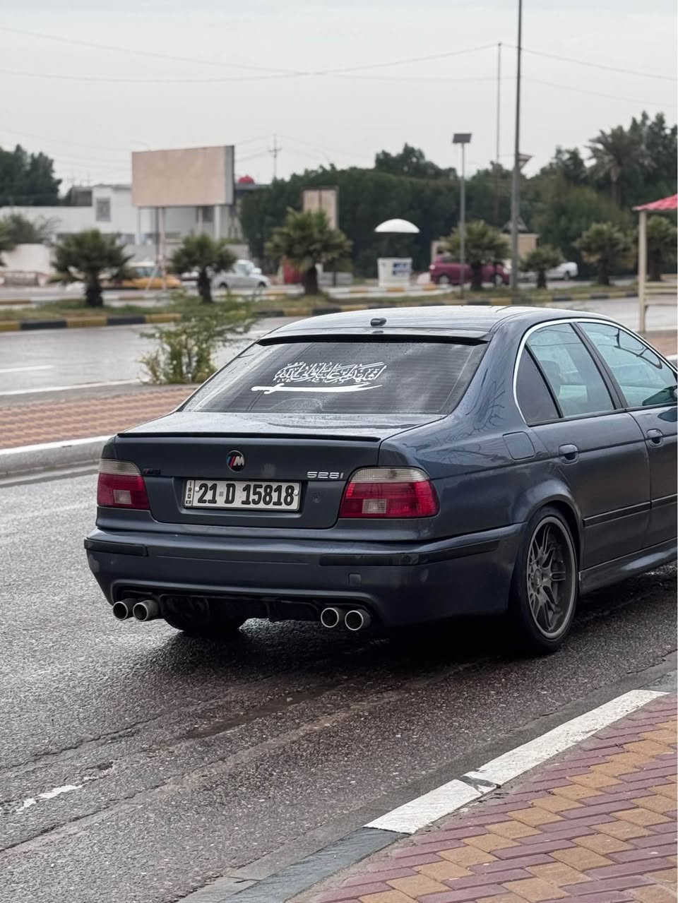 ‎Bmwصقر جاهزه مجهزه ع اخر حبايه عندي وكاله بأسمي سنويه نافذه لل2028‎ البصرة, العراق


**إذا كنت صاحب هذا الإعلان وتريد حذفه لأي سبب، رجاءا أرسل رسالة إلى الدعم الفني**