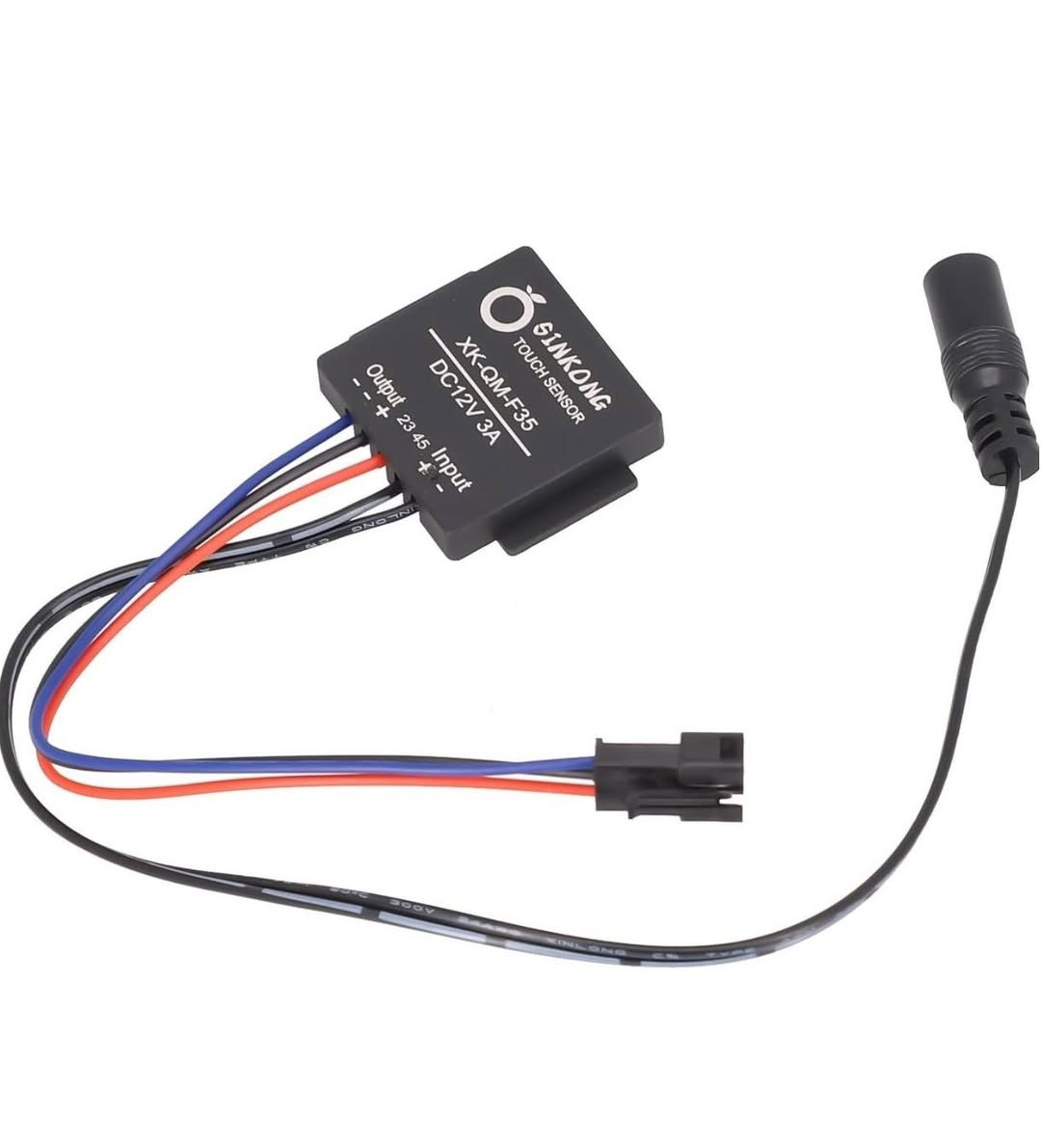 هذا المنتج عبارة عن مستشعر ومفتاح لمس ذكي (Touch Sensor Switch) متوفر كمية منه
يُستخدم هذا المفتاح الإلكتروني بشكل أساسي للتحكم بإضاءة الـ LED المخفية في مرايا الحمامات والمطابخ، ومرايا التجميل، والأثاث الذكي...
ادخل للصفحة وشوف شنو الي يعجبك حتى توصيل واحد ...تواصل خاص واتساب ***********
