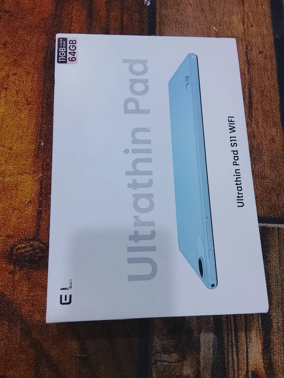 السلام عليكم  ايباد لبيع ذاكره64 بطاربه 5000 وباقي تفاصيل في الجاص. سعر مناسب مناسب مناسب
مكانك سوك الشيوخ حب العسكري


**إذا كنت صاحب هذا الإعلان وتريد حذفه لأي سبب، رجاءا أرسل رسالة إلى الدعم الفني**