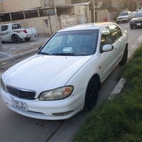 نيسان مكسيما 2008 الرقم المميز  محرك 6 سلندر سعة 3000 المحرك لا تنقيص ...