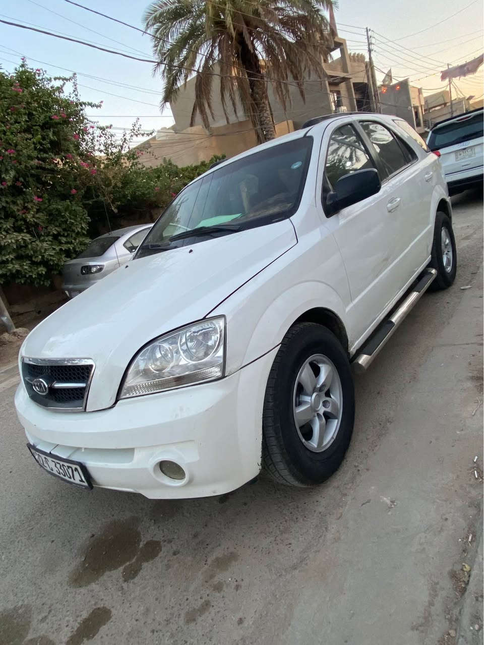 كيا سورنتو محرك ٣٣٠٠ مكينه كير تبريد شرط الفحص حداديه جاهزه تخم تاير نضيف جاهزه صبغ ربع البنيد بدون ضرر مكينه حاويه مبدلها واي كلوب بالدشبول ممشتغل للاتصال*********** شرط التحويل بدون هل شي مابيع او وكاله السعر ٨٠ وبيها مجال حك جيه عنواني بغداد الكرخ Colombo, Sri Lanka
