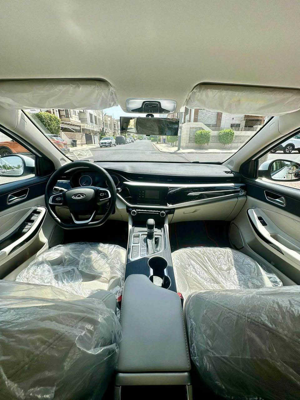 اریزو 2024 ARRIZO3
فول مواسفات بەس سلاید نیە
سەیارەکە سفر کیلومترە تەنیا 3 هەزار کیلومتر رویشتووە زەمانە
تەنیا 103 وەرەقە و مجالێکی کەم
واتساب***********
واتساب*********** أربيل, العراق
