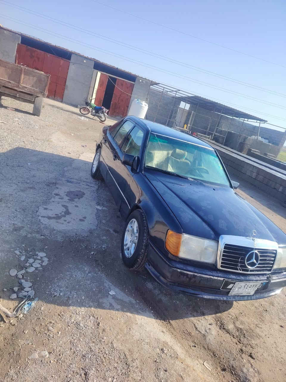 مارسدس دب ٨٨ محرك أثنين ونص رقم بغداد مشروع السنويه باقيله ٦اشهر وتنفذ وطني مصبوغه جماليه ديالى جلولاء السعر ٤٥ وبيه مجال ***********
