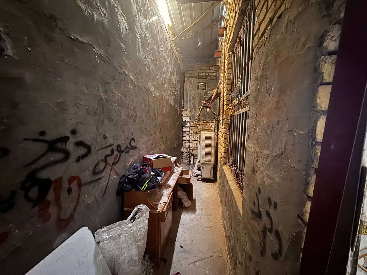 🏠 دار للبيع 🏠
طابو : زراعي سند 25 شرط تحويل 

#موقع_راقي_جدا

مساحه 210 متر✅

 بناء صاله 11/4 ✅

غرفه نوم ✅

استقبال ✅

مطبخ ✅ 

‏صحيات خارجيه ✅

(السعر ⬅️ 70 مليون )

مكان الدار : شارع المعاره 

⬅️ خلف دار الحاج محمد كامل

🌄خدمات كامله ماء 💧 +كهرباء 💥+

50 متر عن تبليط العام 

***********واتساب
