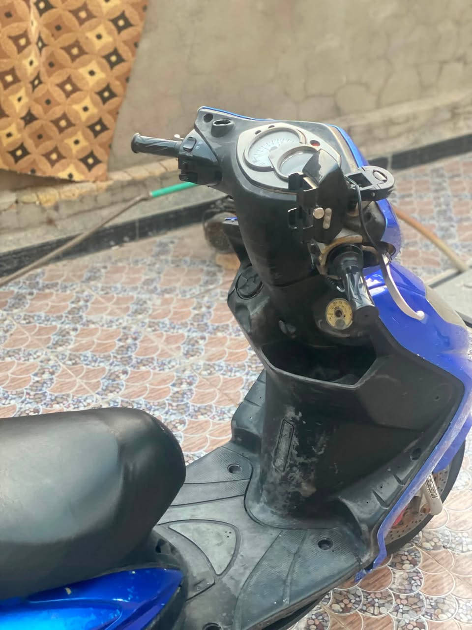 سكنس فحل للبيع ، مثل مموضح بل صوره الدارجه ترايش مابيها وكفراها الامامي بي كسر ، الدراجه ١/١ 
*********** للاستفسار واتساب واتصال
