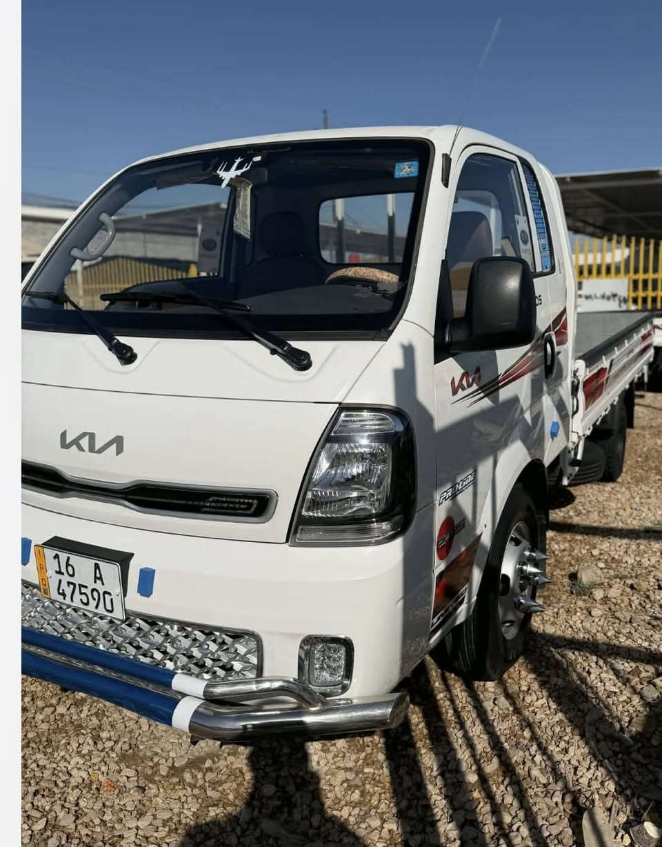 للبيع كيه فحل موديل ٢٠٢٤مكفول كفاله عامه رقم قادسيه سنويه جديده وبسمي تحويل مباشر سياره جاهزه جديد بمعني الكلمه  مكان ديوانيه  سعر ١٩٠ الاتصال ***********
