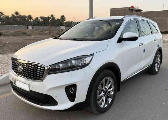 السلام عليكم ورحمة الله 
سورنتو ٢٠١٩ خليجي وارد شركة الدولية
رقم الهاتف / ***********
السعر /٢٢٥ وبي مجال بسيط للشراي
محرك ٢٤٠٠Cc دوش بدون صوت بدون بخار بدون تنقيص شرط الفحص
كير مكينة ع الشركة جديد
اللوحة /بغداد دولي بأسمي هزة وسنوية جديدة تحويل مباشر
الممشى / ١٠٦ الف كيلو
المواصفات المتوفرة بالسيارة
سبعة راكب
بصمة تشغيل وابواب
دخول ذكي
شاشة كبيرة وكاميرا دوارة
ثلاث قطع تبريد
حساس امامي
حساس خلفي
ويل كروم
حدادية السيارة جاهزة ١٠٠٪؜ شرط
تخم تاير وباتري جديد ٢٠٢٥
كتلوكاتها وبصمة الاحتياط موجودة
السيارة كفالة عامة ضربة صبغ عدا بارد مكانين كلش بسيط شرط مامبين  المذكور بالسونار مع الصور وشرط اقل منه شرط الفحص
