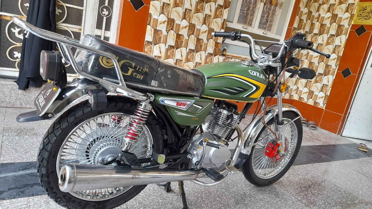 السلام عليكم دراجه تايكر سونك ٥كير موديل ٢٥ دراجه جديده بمعنى الكلمه استخدام قليل مال جناي مكفوله من كلشي اوراق كامله وصل معرض موجود صارله شهر من طالعه من الوكيل الشراي يتصل وبي خير ويدلل مكاني بابل ***********
