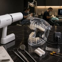 وودبيكر ميني راي • I‑Sensor حجم١ • أسنان أطفال