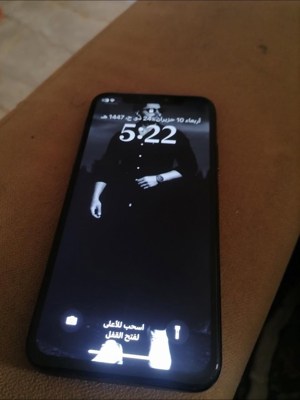 اسلام عليكم x الجهاز تخطي سيمكارت ما يشتغل يعني ذ256بطاريه امبدله فقط الباقي كله ابلادي 120وبي مجال حك جيتك فقط


**إذا كنت صاحب هذا الإعلان وتريد حذفه لأي سبب، رجاءا أرسل رسالة إلى الدعم الفني**