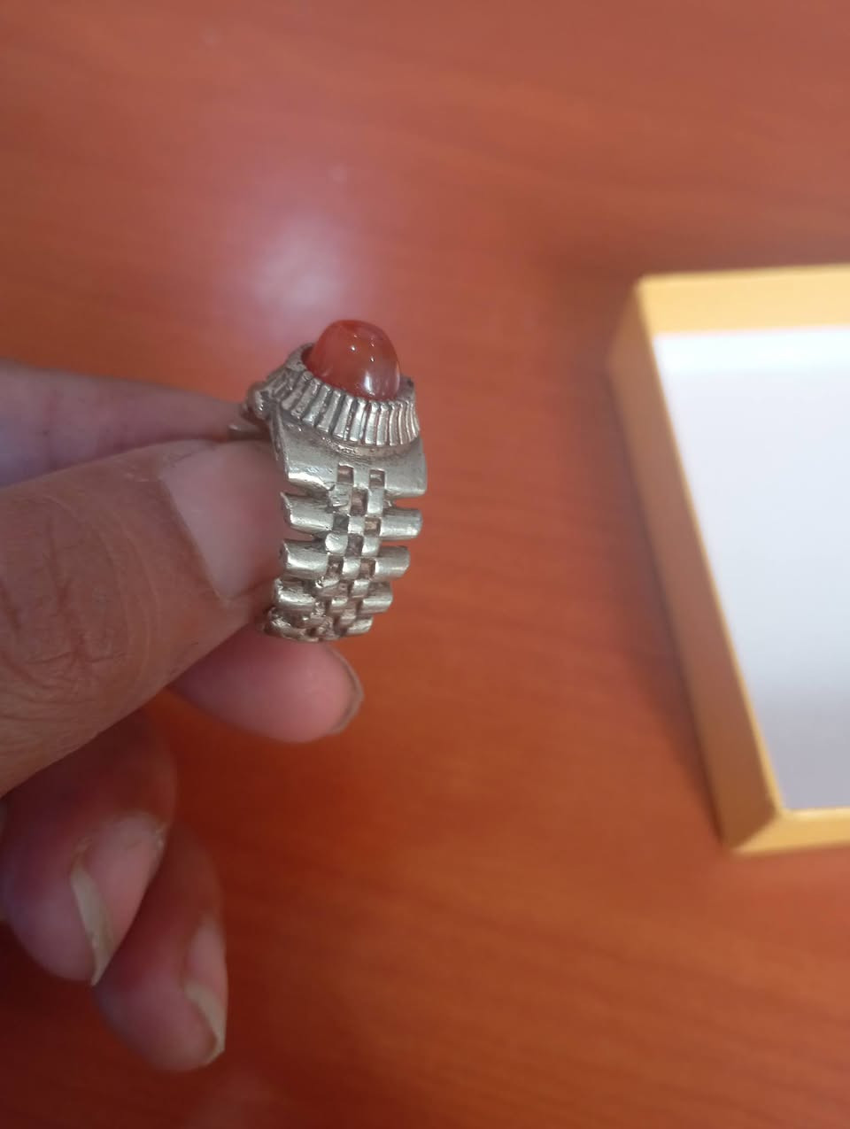 للبيع فضه ماعرف شنو سعره 25الف بغداد ماعندي توصيل


**إذا كنت صاحب هذا الإعلان وتريد حذفه لأي سبب، رجاءا أرسل رسالة إلى الدعم الفني**