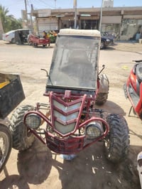 دراجه رباعيه • اوتوماتيك • شغاله