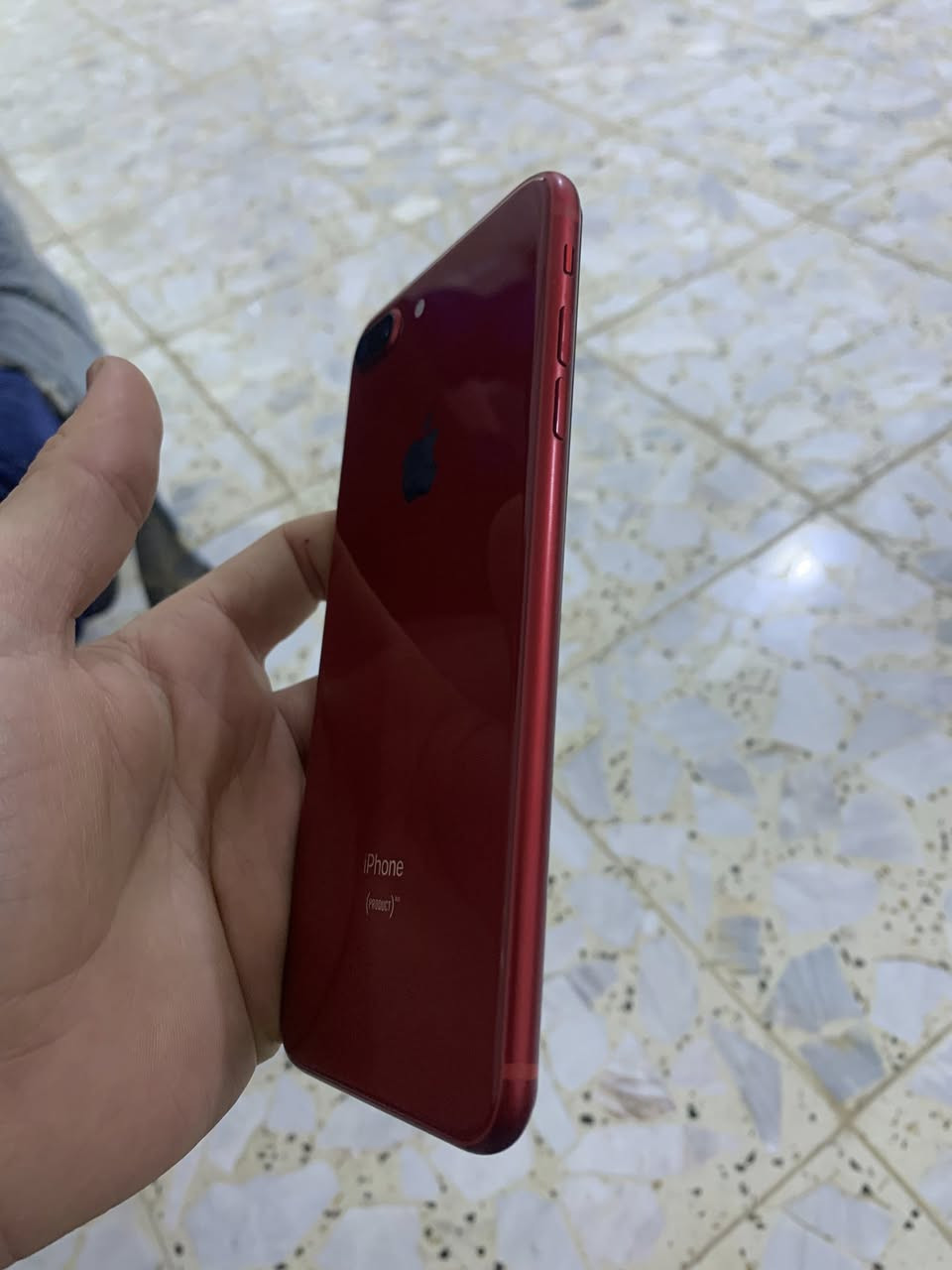 ايفون ٨بلص بطاريه ٧٧الجهاز ممبدل بي شي غير البطاريه وجهاز نضيف جدا السعر ١٣٠


**إذا كنت صاحب هذا الإعلان وتريد حذفه لأي سبب، رجاءا أرسل رسالة إلى الدعم الفني**