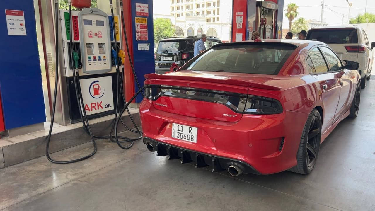 جارجر srt اصل خليجي رقم بغداد كفاله عامه من الضربه والصبغ موديل 2015 ماشي 50الف ميل حقيقي جديده جداً فول للاخير 
سلايد 
كشنات كنتاره وجلد تدفئه وتبريد وخزن
والخلفي تدفئه
ستيرن تدفئه 
فجوج سته بستم
دبلات الصفر كهرباء
السياره عليها برمجه ايگل 
وعليها تزويد
شوته 
ميثانول 
هدرز
بلكات 
فيول بامب 
واويل كاتش كان 
جايبه 410 ويل داينو
تخم تاير جديد
بطاريه جديده 
ادامه كامله من مي راديتر وزيوت ومحرك 
وگير بولش ونانو هيكاري برو من ضرغام
وع شرط فقط سوبر يشهد الله
والسياره ترايها يخبل وبالعافيه الي تكون من نصيبه 
السعر المطلوب 21 وبيها مجال بسيط 
رقم راعيها وبأسمه السياره

‭***********‬
