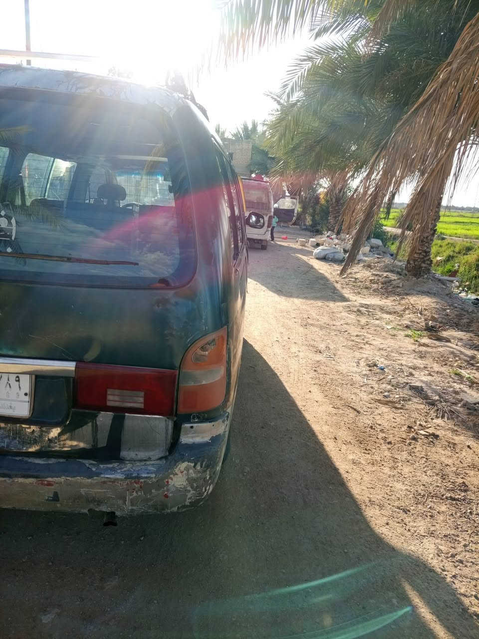 سلام عليكم خوان كيه بريجو لبيع 
مديل 96مصفره. هيه ومرور 
سياره بلاديه 
مكينه وكير وكسن خير  من الله 
شواصي بس جوه لعبري معمر ولباقي بلاد 
ال سعر 40 وبيه مجال حق جيه 
غير متواجد عل فيس المكان كوفه عباسيه 
***********
