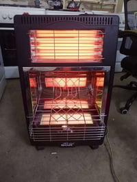 صوبة غاز وكهرباء • نضيفه