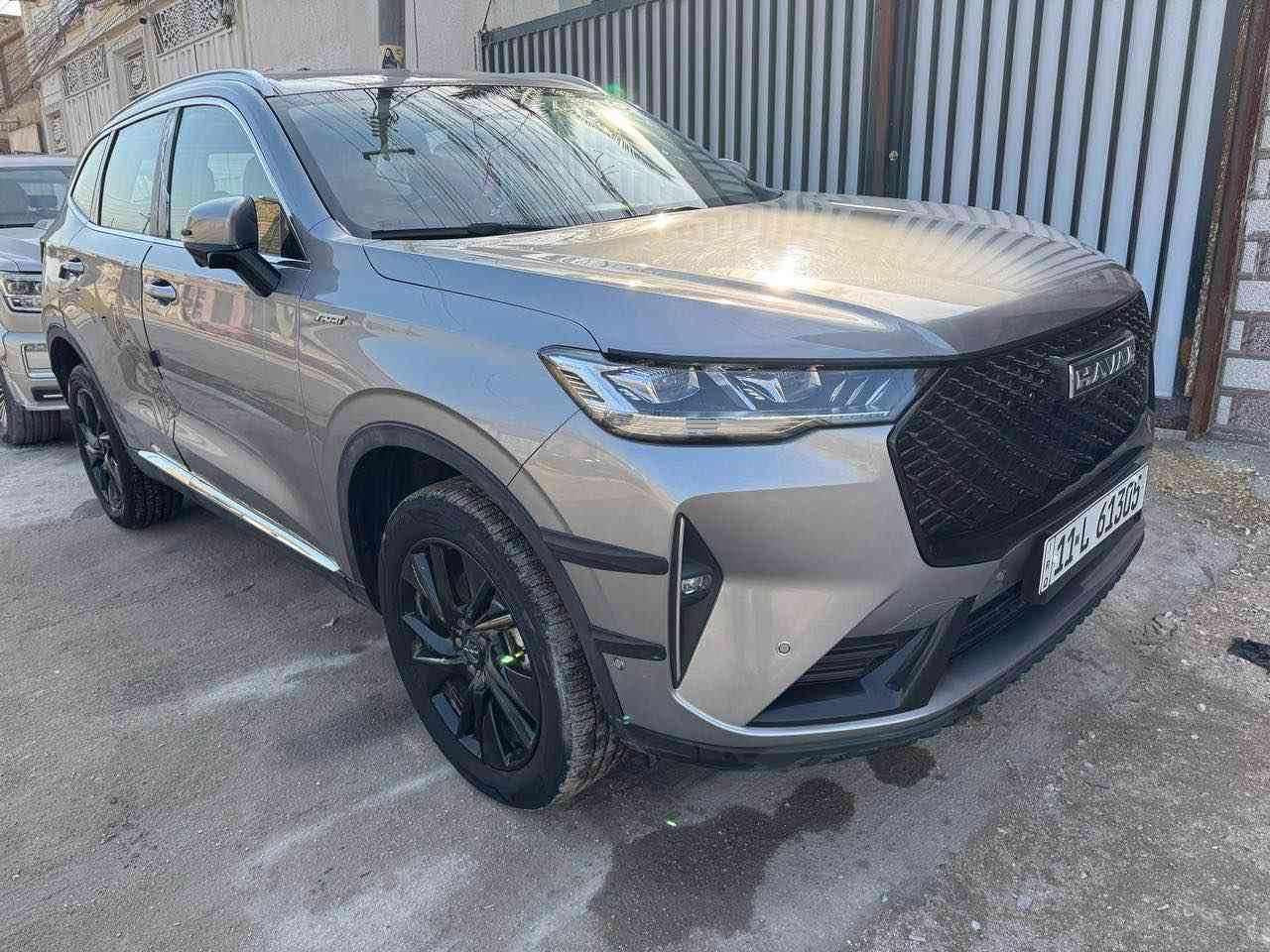 هافال مديل ٢٠٢٤ H6 ماشية ٢٣ الف كامل مواصفات بلاك اديشن 
بصمه وترحيب
شاشه و كامرات ٣٦٠ 
داتا شو 
بنوراما 
ركن تلقائي
مكابح طوارئ 
وهواي مواصفات تكدر تدخل على نت وتشوف نظيف كلش 
سيارة ب ٣١ مليون وبيه مجال قليل 
لتواصل 
*********** كربلاء, العراق
