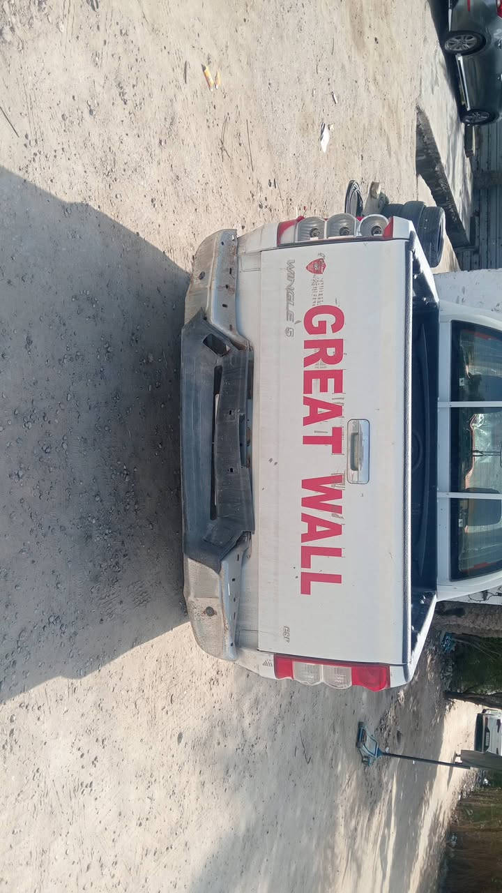 كريت ويل 2024
ماشيه 30الف فحص مؤقت
مكاني ناصريه ناحيت الفضليه
السعر130 ***********
